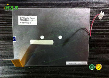 จอแสดงผล LCD Tianma Industrial แบบดั้งเดิม 5.6 นิ้ว TS056KAAAD01-00 สำหรับการโฆษณา