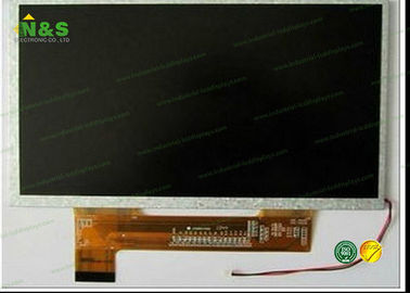 จอแสดงผล Tianma LCD 8 นิ้วแบบกำหนดเองแสดง 6 มุมมองของนาฬิกา TM080XFH04