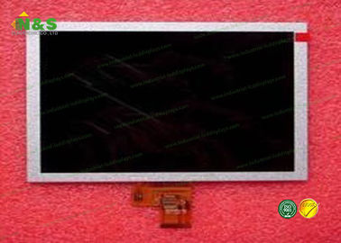 แผงจอภาพ TFT LCD A-Si 8.0 นิ้วแบบ WLED ไม่มีไดร์เวอร์สำหรับห้องควบคุม 1024 × 768
