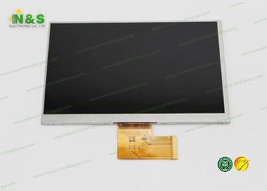 ประเภทแนวนอน Color Tft จอแสดงผล LCD ZJ070NA-01C พร้อมแผงสัญญาณ Signal Interface