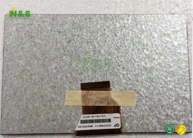 จอ LCD ความละเอียดสูง Chimei ขนาด 7.0 นิ้ว 800 * 480 สำหรับเครื่องเล่นดีวีดีแบบพกพา AT070TN90 V.1