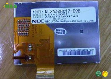 หน้าจอแสดงผล LCD ขนาด 2.7 นิ้ว NEC Professional NL2432HC17-09B