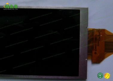 ความสว่างสูง Tianma LCD แสดงภาพ 2.7 นิ้ว TM027CDH04 สำหรับแอพพลิเคชั่น PDA