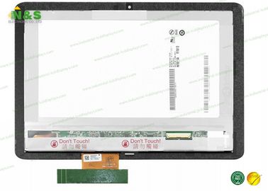 AUO10.1 นิ้ว B101EVT03 จอแอลซีดี 1280 RGB * 800 WXGA LVDS จอ LCD ขนาด 1ch, 8 บิต
