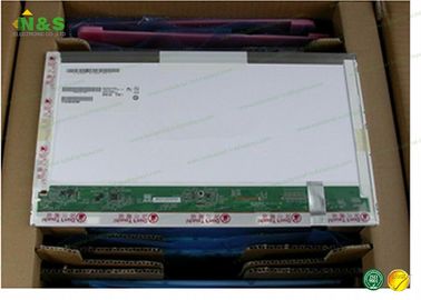 AUO 15.6 นิ้ว 40PIN HD TFT LCD แสงจ้า (หมอก 0%) B156XW02 V0 XGA TN ปกติขาว