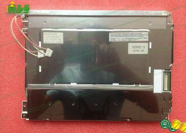 โมดูล LCD Sharp LCD ขนาด 620g, จอภาพ LCD ขนาด 10.4 นิ้ว 262K LQ104S1DG21