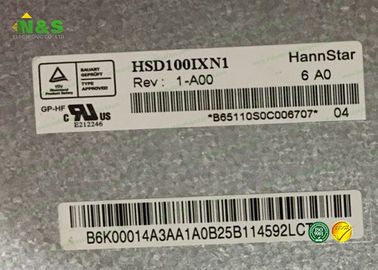 HSD100IXN1 - A00 จอภาพ LCD อุตสาหกรรมสัมผัส 10.0 นิ้ว