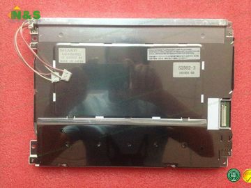 Antiglare, Hard coated, Antireflection จอ LCD ชาร์ป 10.4 นิ้ว TN ปกติขาว
