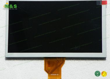 8.0 นิ้ว AT080TN64 แผงจอภาพ Innolux LCD, 450 cd / m²ความสว่างจอ LCD อุตสาหกรรม