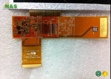 จอแสดงผล LCD ในอุตสาหกรรม HSD050IDW-A30 800 (RGB) × 480, WVGA Antiglare, ผิวแข็ง (3H) พื้นผิว