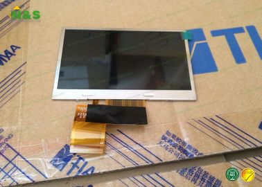 TM043NDH03 แผงจอ LCD สีขาวขนาดเล็ก 4.3 นิ้วขนาด 95.04 x 53.86 mm Active Area