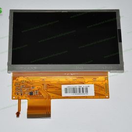 ปกติ Black Sharp LQ0DZC0031 การเปลี่ยนหน้าจอ LCD สำหรับแผงทีวีแบบพกพา