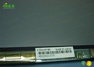 1366 * 768 จอภาพ LCD สำหรับอุตสาหกรรมในประเทศ LTD111EV8X 11.1 นิ้ว Toshiba Matsushita