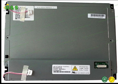 ปกติขาว 211.2 × 158.4 มม. TFT LCD Module, AA104VC06 จอแสดงผล lcd CCFL TTL