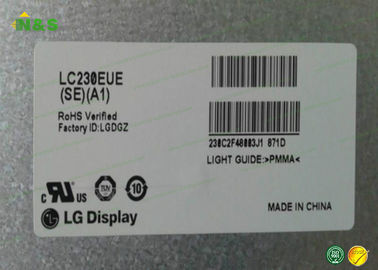 LC230EUE - SEA1 ชนิดแนวนอน 1920x1080 แผง LCD 23.0 นิ้วสำหรับชุดทีวี