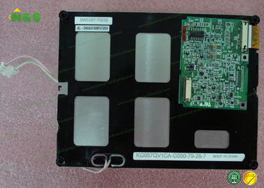 KG057QVLCD - G050 KOE จอ LCD, หน้าจอดิจิตอล Kyocera อุตสาหกรรม 5.7 นิ้ว