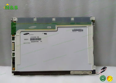 แผง LCD Samsung LCD รุ่น LT121SS-105 ขนาด 12.1 นิ้ว, แล็ปท็อปจอ LCD ซ่อมแซมโดยปกติสีขาว