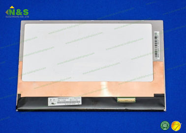HannStar HSD101PWW1-A00 จอภาพ LCD อุตสาหกรรมขนาด 10.1 นิ้วสีดำปกติ