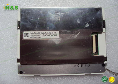หน้าจอ LCD ขนาด 3.5 นิ้ว LTA035A350F TOSHIBA ที่ใช้พื้นที่ใช้สอย 71.04 × 53.28 มม