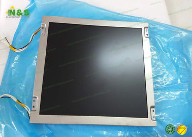 LQ064V3DG01 จอแสดงผล LCD แบบเปลี่ยนจอ LCD 350 หน้าจอแสดงผลทางการแพทย์ 262K CCFL TTL