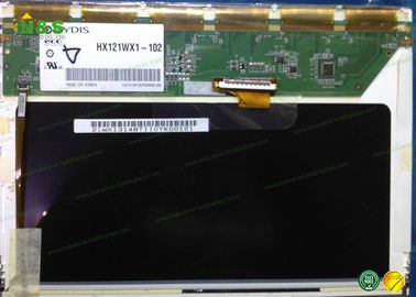 HX121WX1-102 จอแสดงผล LCD ในอุตสาหกรรม HYDIS HYDIS 12.1 นิ้ว 261.12 × 163.2 มม.
