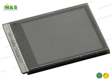 Transflective LS013B7DH01 แผงหน้าปัด LCD Sharp ขนาด 1.26 นิ้วเคลือบยาก