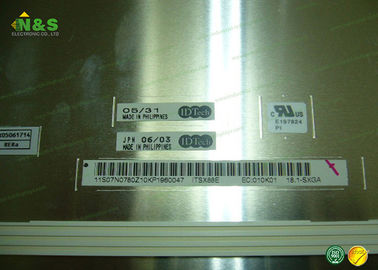 ITSX88E Industrial จอแสดงผล LCD IDTECH 18.1 นิ้ว 359.04 × 287.232 มม