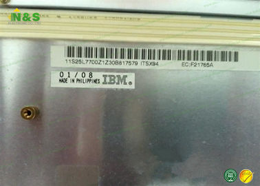 ITSX94 จอแสดงผล LCD สำหรับอุตสาหกรรม IDTECH 18.1 นิ้ว 1280 × 1024 235 300: 1 16.7M CCFL LVDS