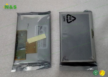 LB043WQ1-TD01 LG LCD Panel จอแสดงผล LG 4.3 นิ้ว LCM 480 × 272 350 400: 1 16.7M WLED TTL