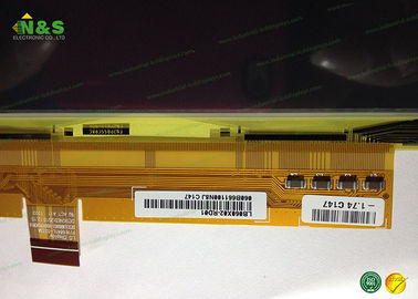 KCG057QV1DB-G00 LG LCD Panel จอแสดงผล LG 6.0 นิ้ว 122.368 × 90.624 มม
