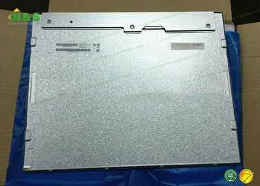 M190EG02 V9 แผงจอ LCD AUO ขนาด 19.0 นิ้วที่มีพื้นที่ใช้งาน 376.32 × 301.056 มม. สำหรับจอภาพตั้งโต๊ะ
