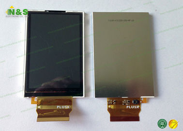3.0 นิ้วโดยปกติสีขาว LQ030B7UB02 แผง LCD SHARP สำหรับแผงผลิตภัณฑ์มือถือ