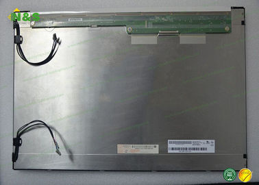 หน้าจอ LCD VC AUO ขนาด 20.1 นิ้ว M201EW02 ขนาด 459.4 × 296.4 × 17.1 มม. สำหรับจอภาพตั้งโต๊ะ