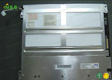 จอ LCD LCM อุตสาหกรรมขนาด 11.3 นิ้ว NL8060BC29-01 จอแบน LCD 800 × 600