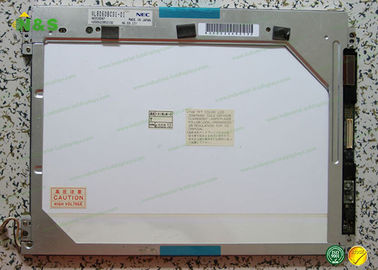 NL8060BC31-01 หน้าจอ LCD ขนาด 12.1 นิ้วโดยปกติแล้วจะเป็นสีขาวสำหรับแอพพลิเคชั่นอุตสาหกรรม