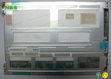 จอ LCD NEC LCD ขนาด 12.6 นิ้ว NL8060BC31-05 พร้อมพื้นที่ใช้งาน 246 × 184.5 มม