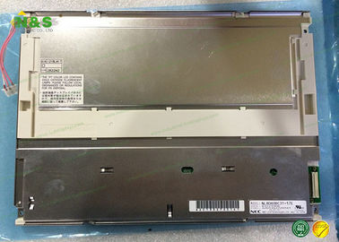 NL8060BC31-17E ขนาด 12.1 นิ้วแผงจอ LCD NEC ที่มีพื้นที่ใช้งาน 246 × 184.5 มม