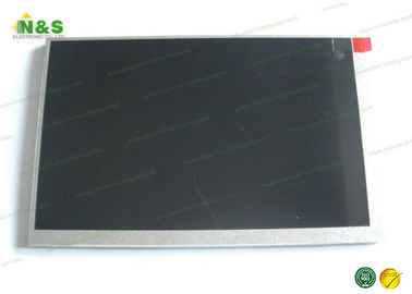 7.0 นิ้ว LTP700WV-F02 จอแสดงผล LCD ขนาดเล็กของ Samsung LCM ปกติเป็นสีขาว CCFL TTL