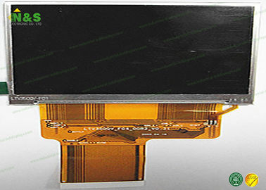 LTV350QV - F04 70.08 × 52.56 มม. หน้าจอ LCD samsung 3.5 นิ้ว LCM 320 × 240 16.7 M WLED TTL