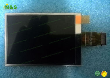 TD030WHEA1 TPO แผง LCD 3.0 นิ้วโดยปกติขาว LCM 320 × 240 300 400: 1 16.7M WLED Serial RGB