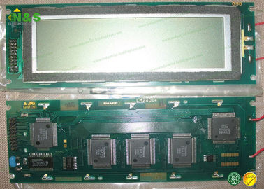 SHARP LM24014H จอ LCD อุตสาหกรรมจอแสดงผลต้นฉบับ 240X64 DOT MATRIX