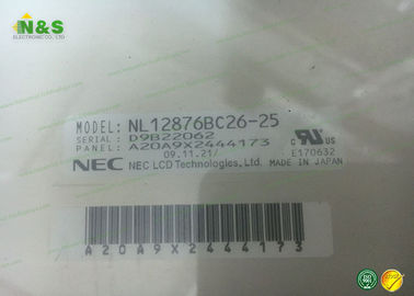 NL12876BC26-25 แผงแสดงผล LCD ของ NEC, NEC Industrial Display ประเภทแนวนอน