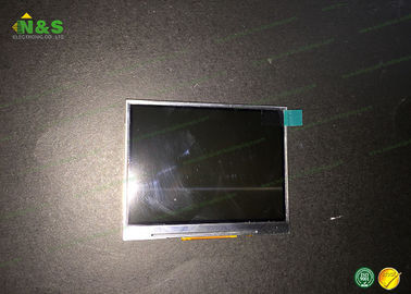 A035QN02 V0 AUO จอ LCD 3.5 นิ้วพร้อมพื้นที่ใช้งาน 70.08 × 52.56 มม