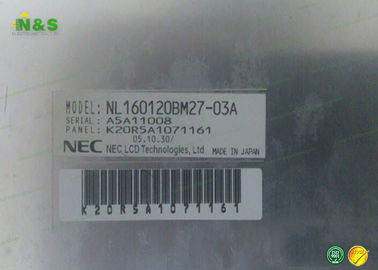 NEC Antiglare NL160120BM27-03A จอแสดงผลขนาดใหญ่ Nec ขนาด 21.3 นิ้วสำหรับแผงแสดงผลทางการแพทย์