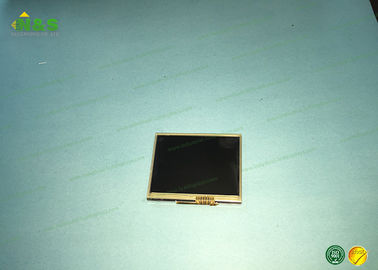 3.5 นิ้ว LTP350QV-E06 แผงหน้าปัดของ Samsung สีขาวโดยทั่วไปมีขนาด 53.64 × 71.52 มม