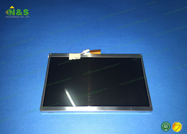 7.0 นิ้ว CLAA070LC0CCW แผง LCD CPT สีขาวโดยทั่วไปมีความยาว 152.4 × 91.44 มม