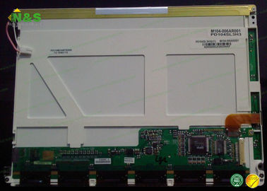 PD104SL3 โมดูล PVI LCD 10.4 นิ้ว LCM 800 × 600 160 400: 1 262K CCFL LVDS