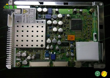 TFD50W55MS TFT LCD Module จอแสดงผลแบบสี่เหลี่ยมจัตุรัสแบน LCM 5.0 นิ้ว