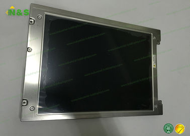 L6448AC33-02 LCM จอแบนจอ LCD, ป้องกันแสงสะท้อนหน้าจอ LCD 640 × 480