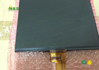 HJ080IA-01E เคลือบด้วยฮาร์ดเคลือบ 8.0 นิ้ว Chimei LCD Panel ขนาด 162.048 × 121.536 มม